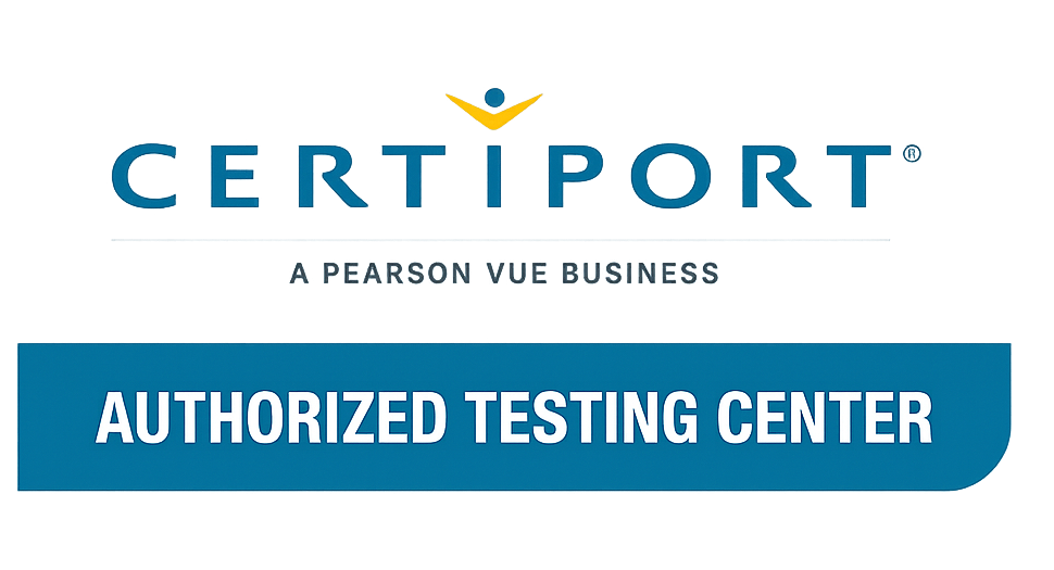 Certiport Logo