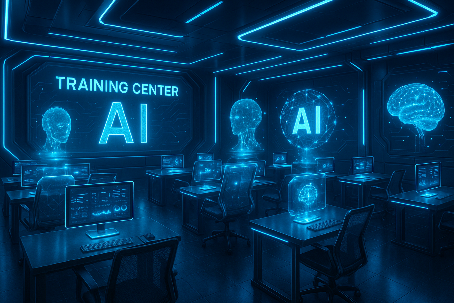 Dotpy Training Room